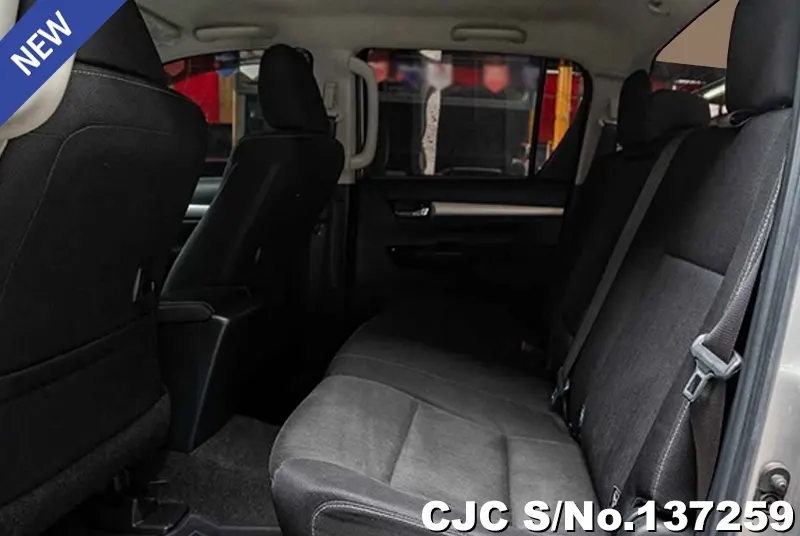 2022 Toyota / Hilux / Revo Stock No. 137259