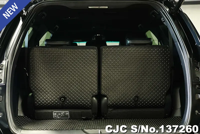 2022 Toyota / Fortuner Stock No. 137260