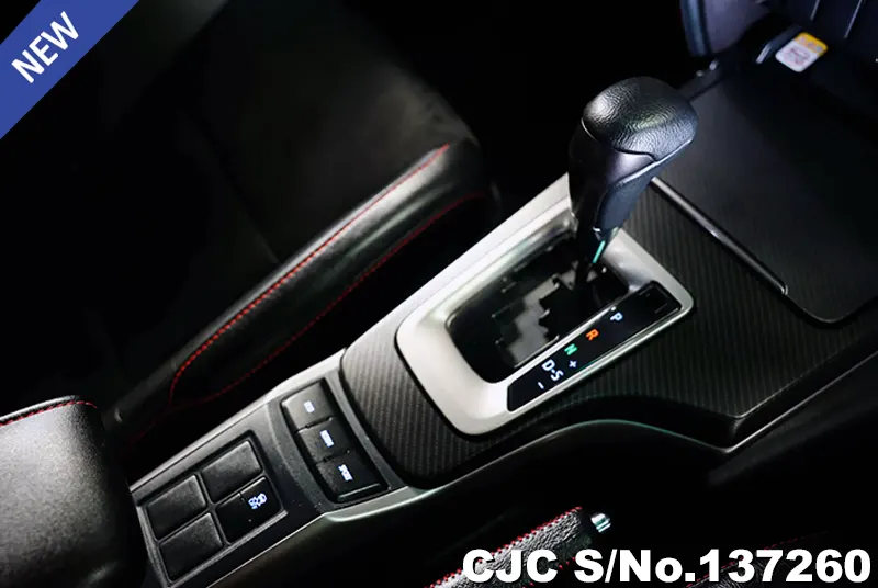2022 Toyota / Fortuner Stock No. 137260