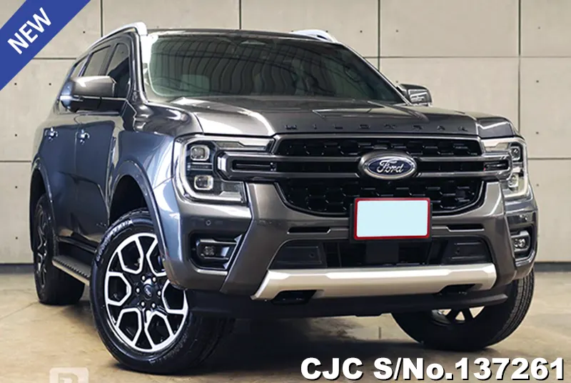 2024 Ford / Everest Stock No. 137261