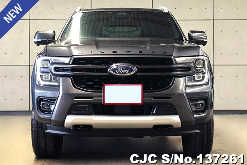 2024 Ford / Everest Stock No. 137261