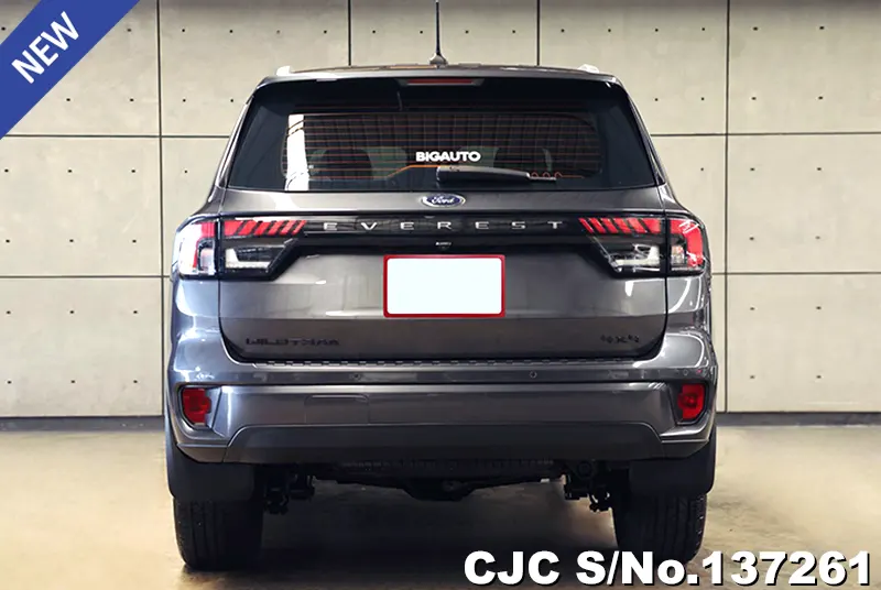 2024 Ford / Everest Stock No. 137261