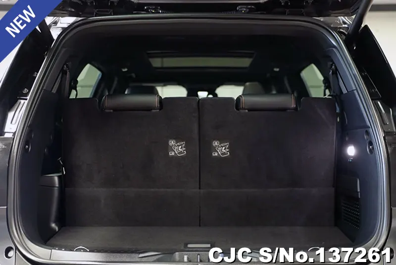 2024 Ford / Everest Stock No. 137261