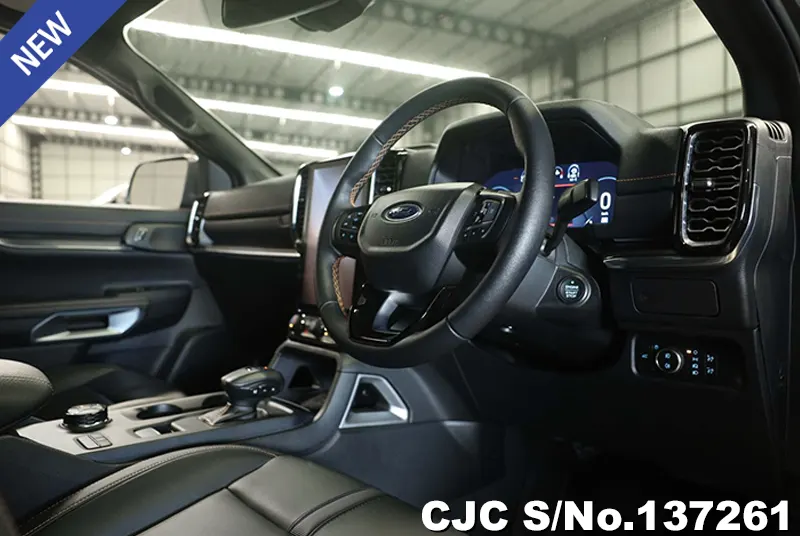 2024 Ford / Everest Stock No. 137261