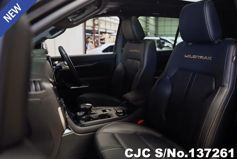 2024 Ford / Everest Stock No. 137261
