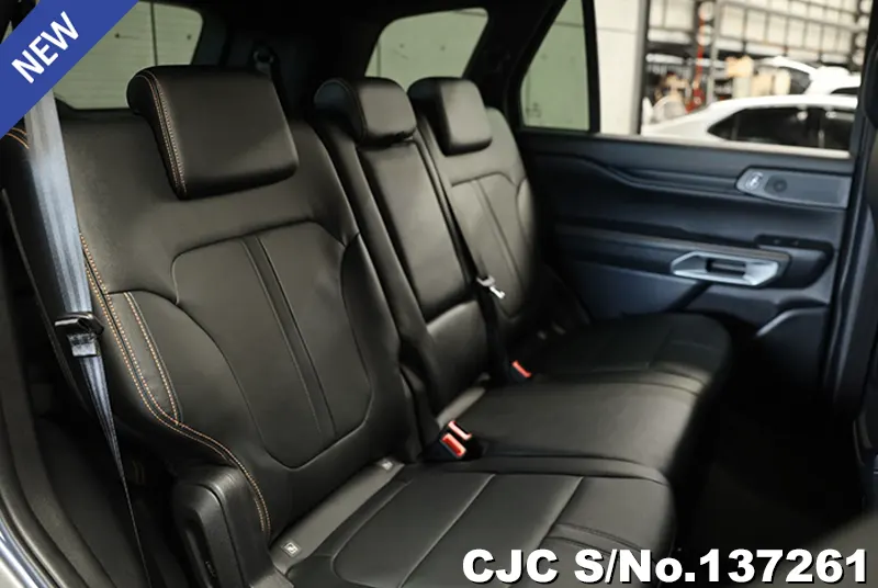 2024 Ford / Everest Stock No. 137261