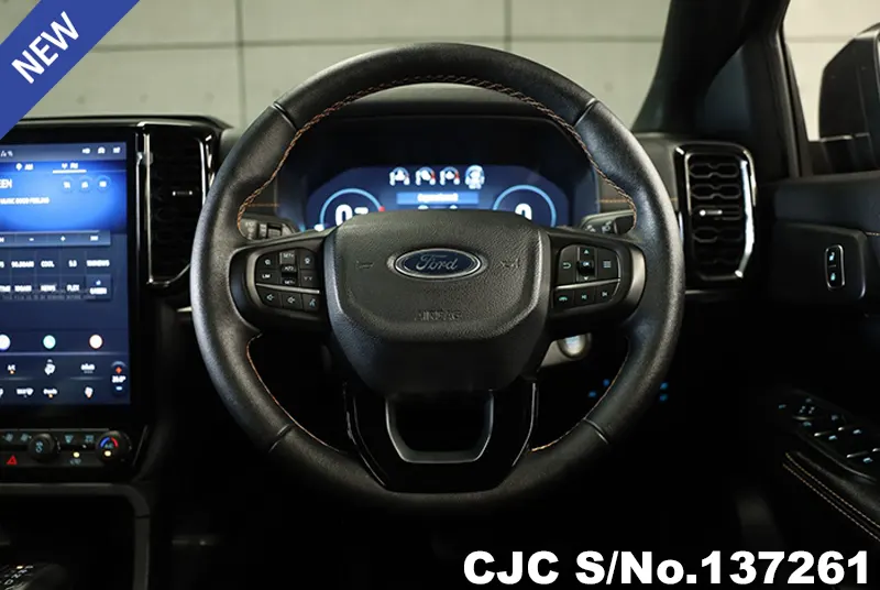 2024 Ford / Everest Stock No. 137261