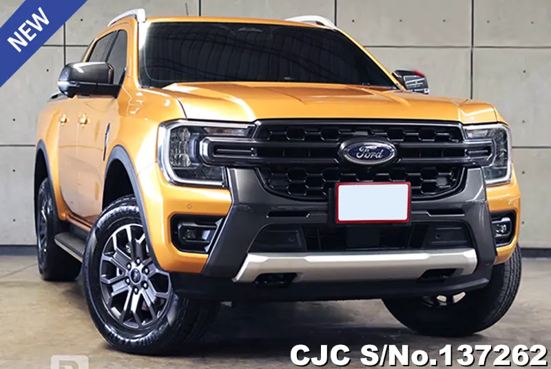 2024 Ford / Ranger Stock No. 137262