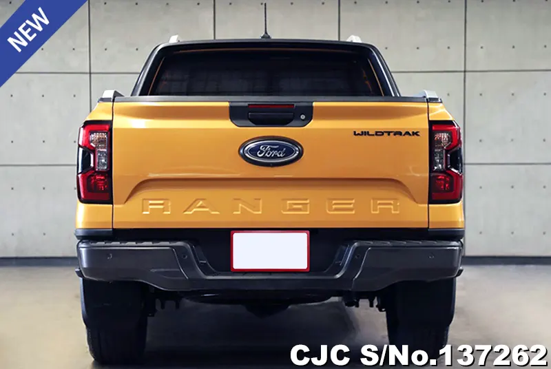 2024 Ford / Ranger Stock No. 137262
