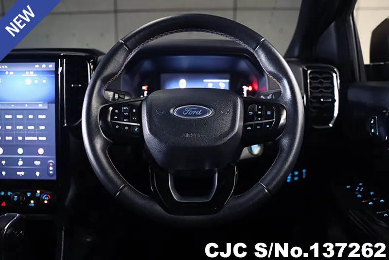 2024 Ford / Ranger Stock No. 137262