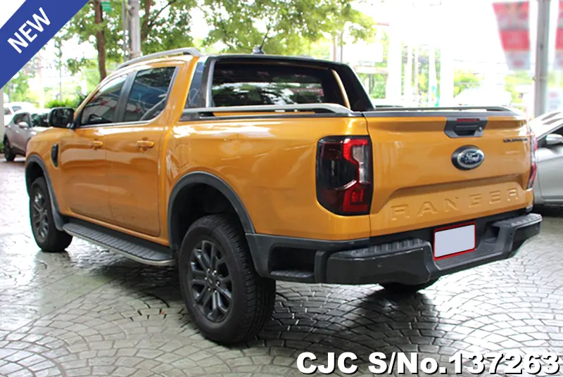 2022 Ford / Ranger Stock No. 137263