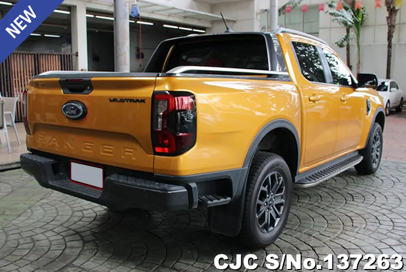 2022 Ford / Ranger Stock No. 137263