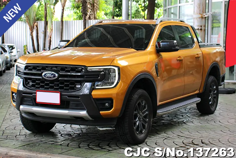 2022 Ford / Ranger Stock No. 137263