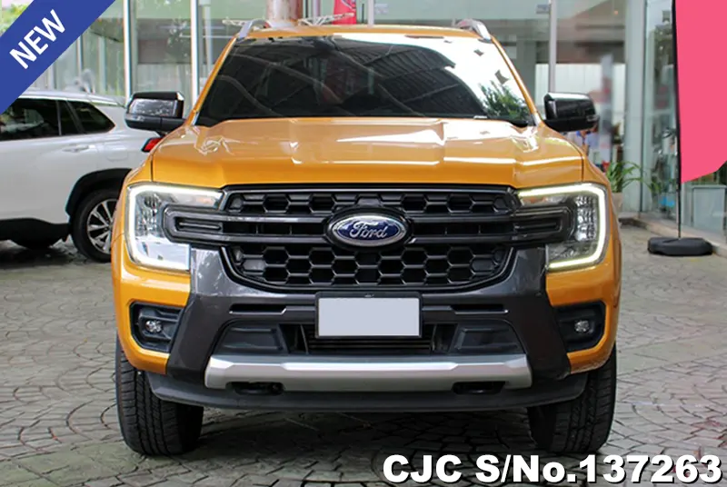 2022 Ford / Ranger Stock No. 137263