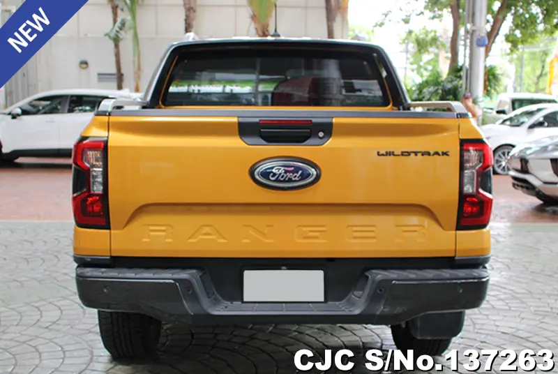 2022 Ford / Ranger Stock No. 137263