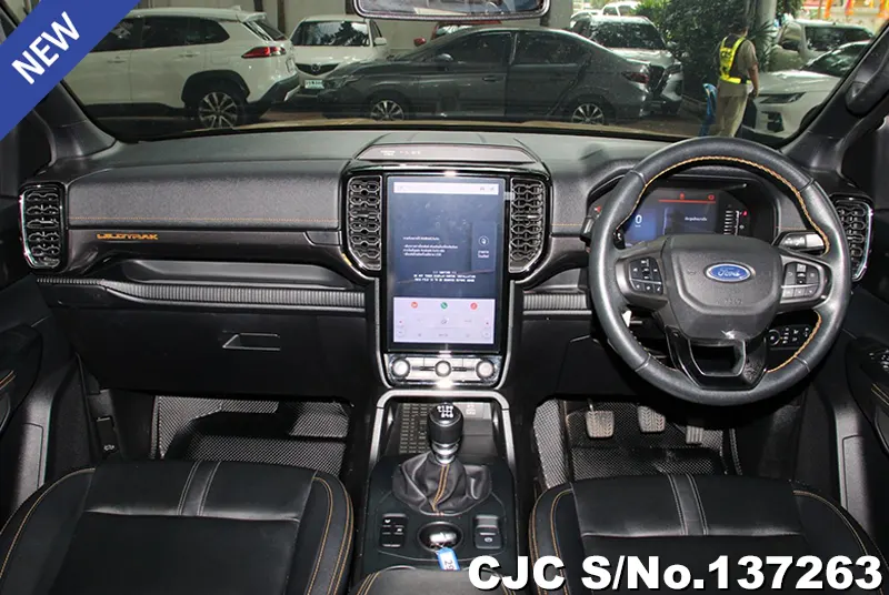 2022 Ford / Ranger Stock No. 137263
