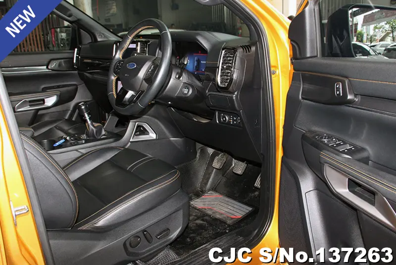 2022 Ford / Ranger Stock No. 137263