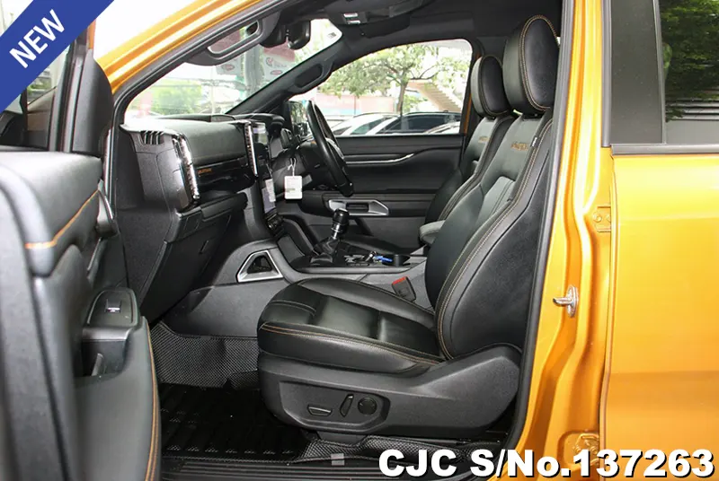 2022 Ford / Ranger Stock No. 137263