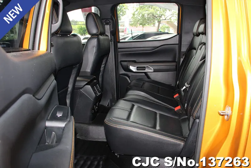 2022 Ford / Ranger Stock No. 137263