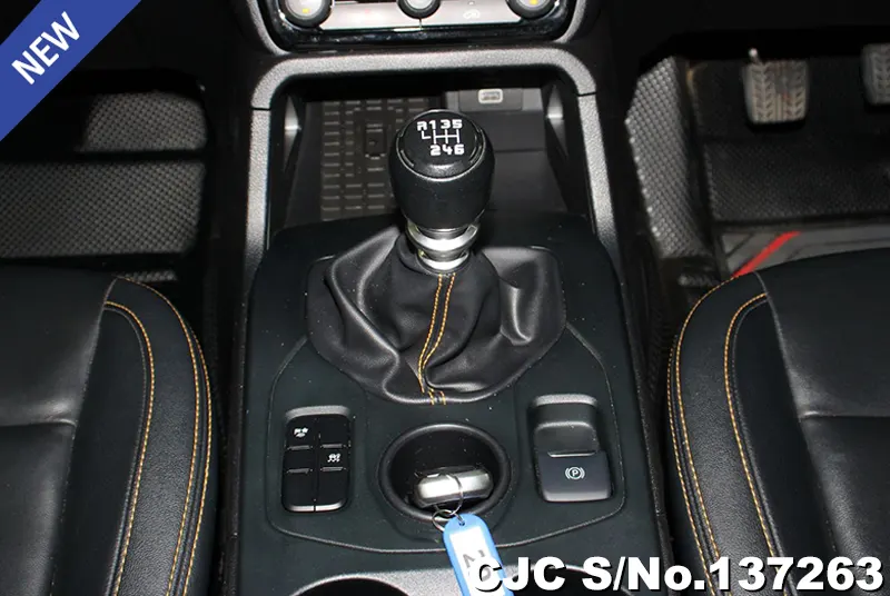2022 Ford / Ranger Stock No. 137263