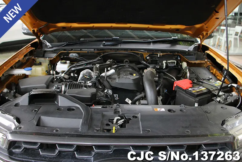 2022 Ford / Ranger Stock No. 137263