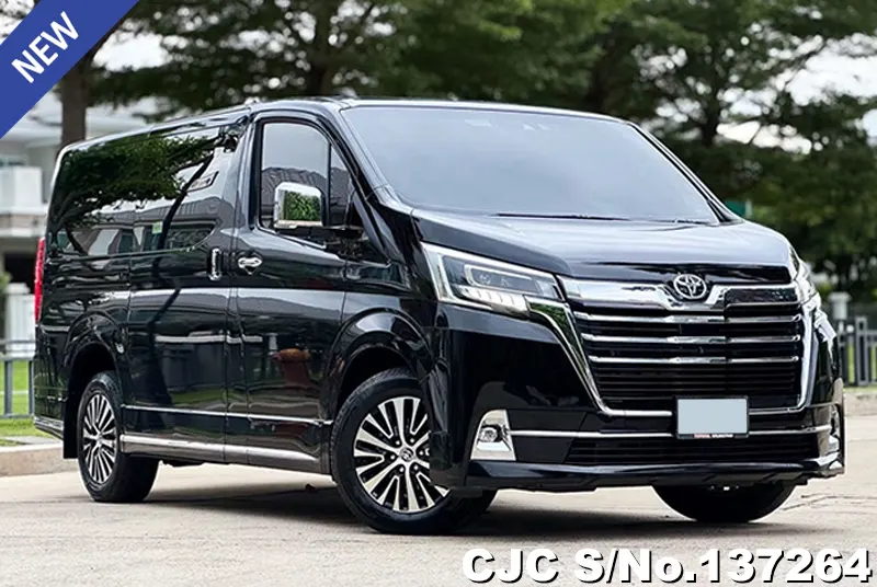 2022 Toyota / Majesty Stock No. 137264