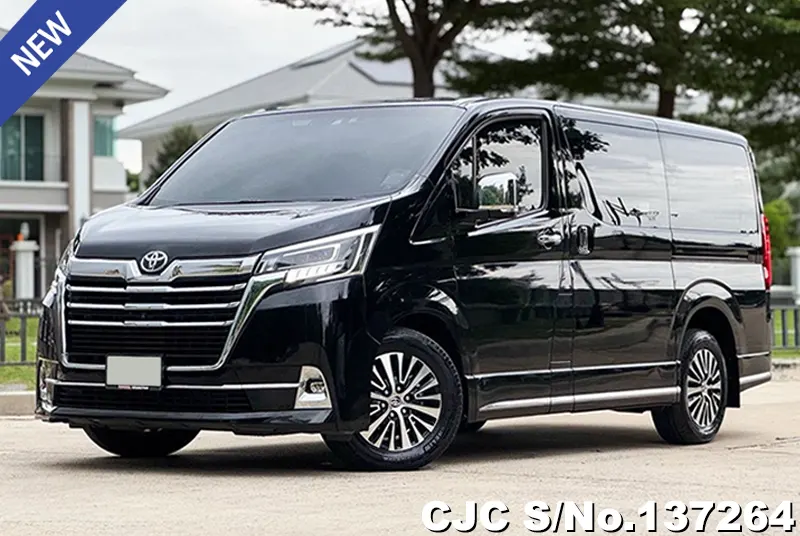 2022 Toyota / Majesty Stock No. 137264