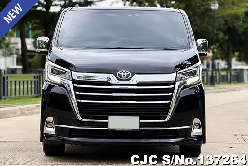 2022 Toyota / Majesty Stock No. 137264