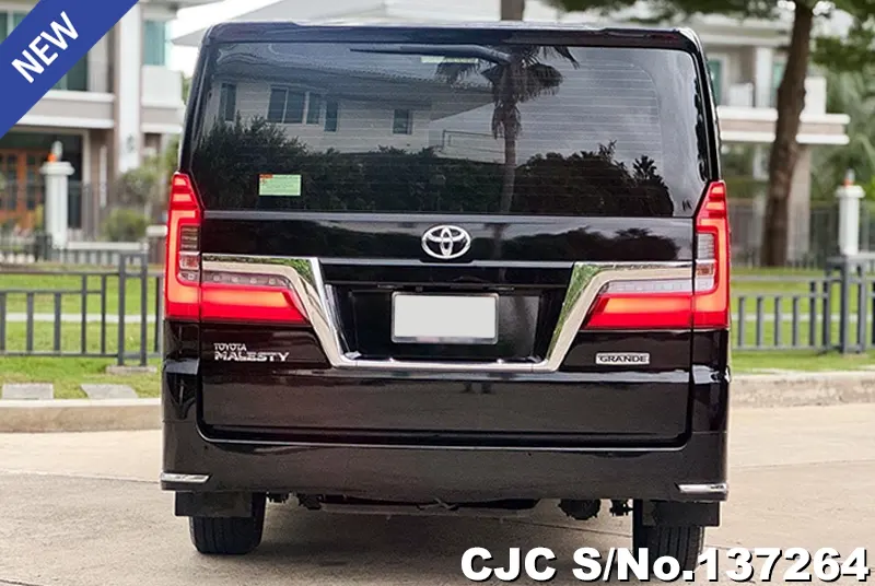 2022 Toyota / Majesty Stock No. 137264