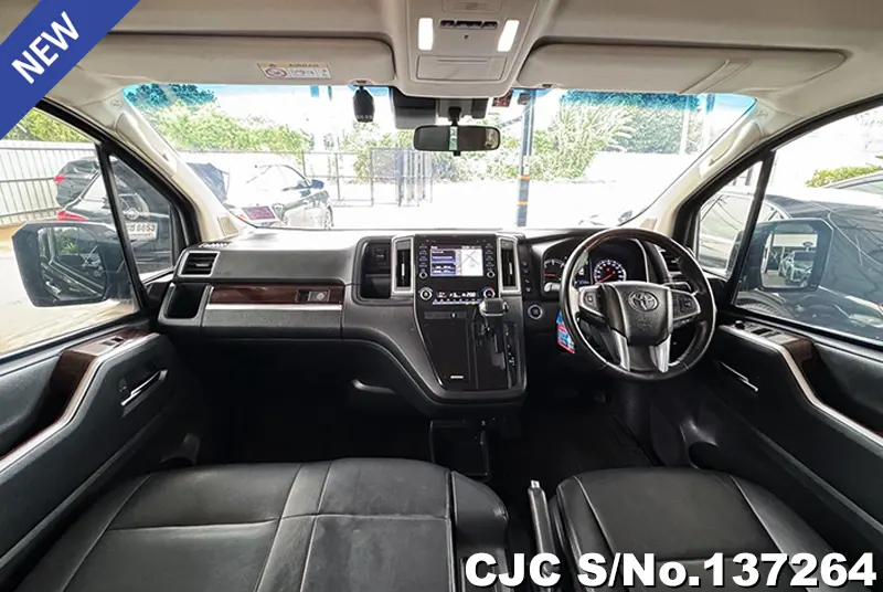 2022 Toyota / Majesty Stock No. 137264