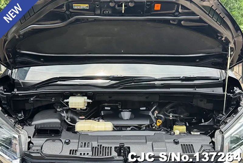 2022 Toyota / Majesty Stock No. 137264
