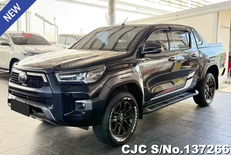 2021 Toyota / Hilux / Revo Rocco Stock No. 137266