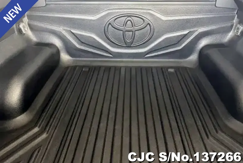 2021 Toyota / Hilux / Revo Rocco Stock No. 137266
