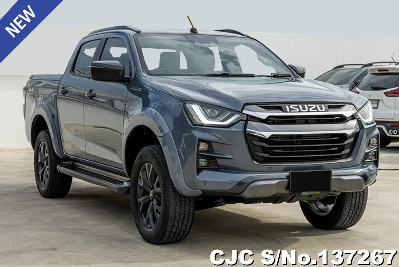 2024 Isuzu / D-Max Stock No. 137267