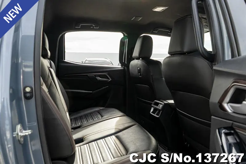 Isuzu D-Max in Gray for Sale Image 11