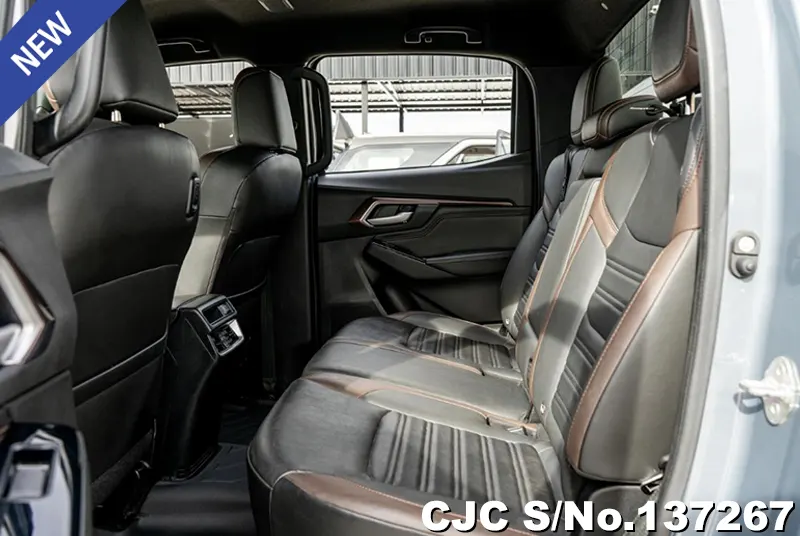 2024 Isuzu / D-Max Stock No. 137267