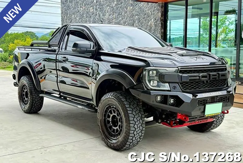 2023 Ford / Ranger Stock No. 137268