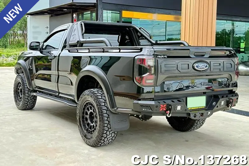 2023 Ford / Ranger Stock No. 137268