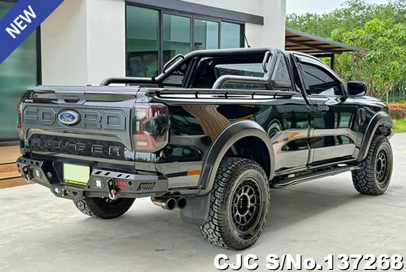 2023 Ford / Ranger Stock No. 137268