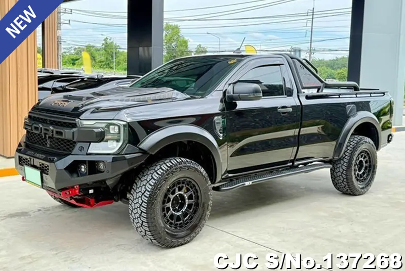 2023 Ford / Ranger Stock No. 137268