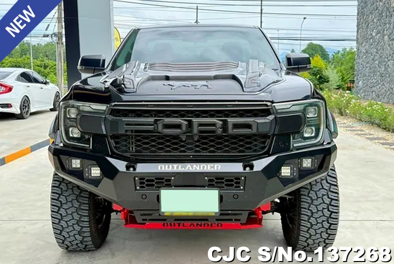 2023 Ford / Ranger Stock No. 137268