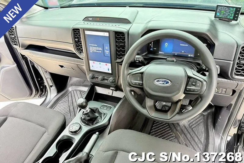 2023 Ford / Ranger Stock No. 137268