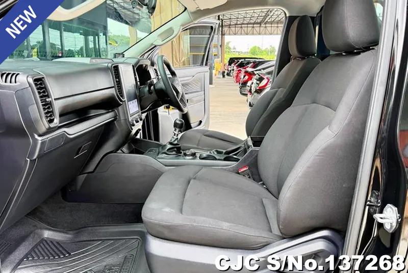 2023 Ford / Ranger Stock No. 137268