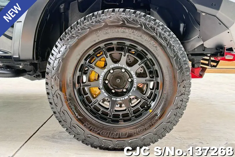 2023 Ford / Ranger Stock No. 137268