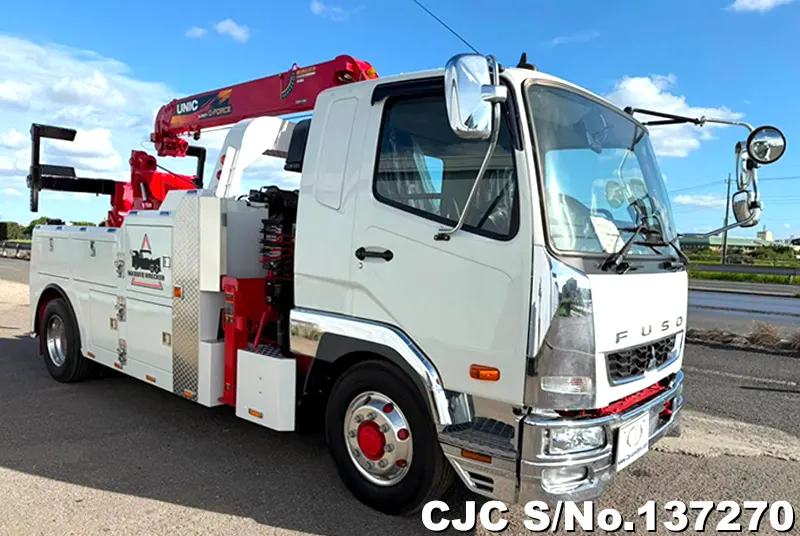 Mitsubishi / Fuso Fighter 2024