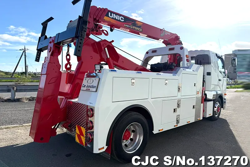2024 Mitsubishi / Fuso Fighter Stock No. 137270