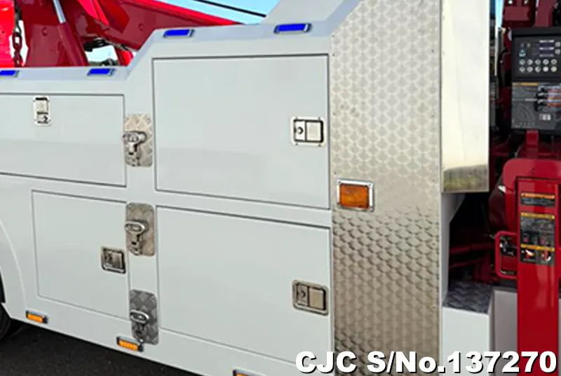 2024 Mitsubishi / Fuso Fighter Stock No. 137270