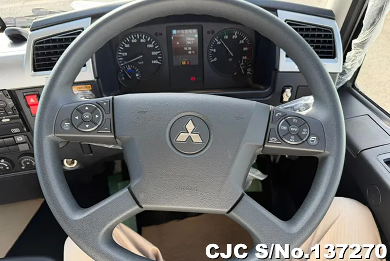 2024 Mitsubishi / Fuso Fighter Stock No. 137270