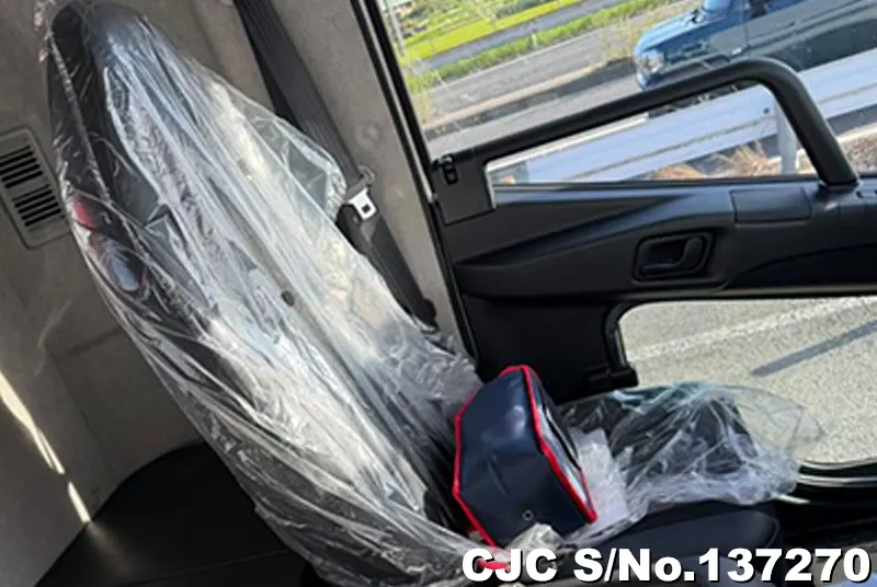 2024 Mitsubishi / Fuso Fighter Stock No. 137270