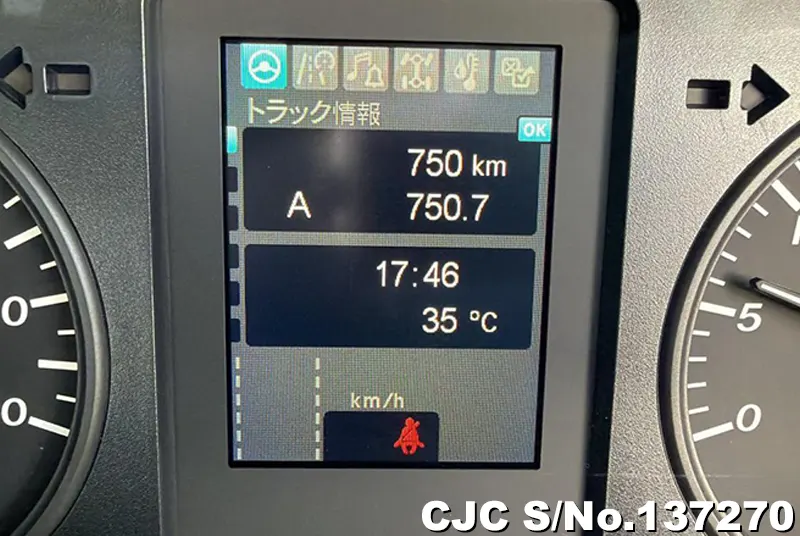 2024 Mitsubishi / Fuso Fighter Stock No. 137270